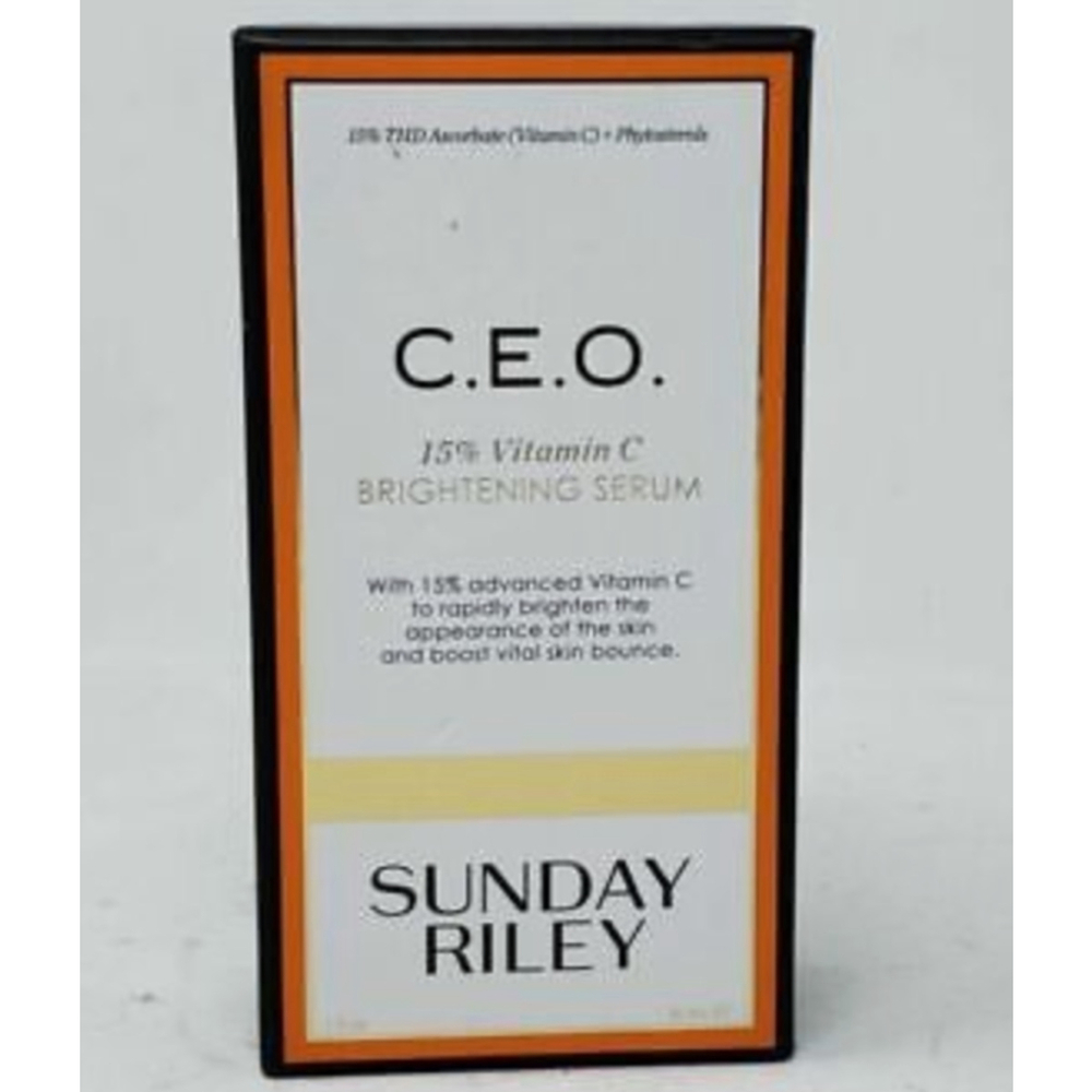 Mini C.E.O. 15% Vitamin C Brightening Serum, Size: 0.5 oz / 15 mL, Mini